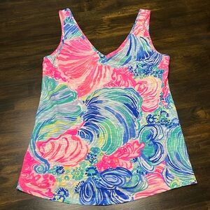 Lilly Pulitzer Tank